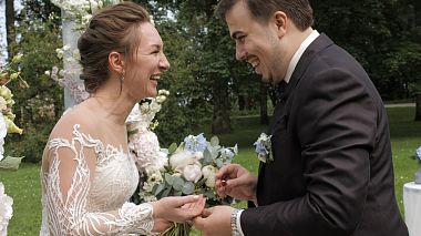 来自 塔林, 爱沙尼亚 的摄像师 One Minute Films - One Minute Films wedding showreel 2019, engagement, event, showreel, wedding