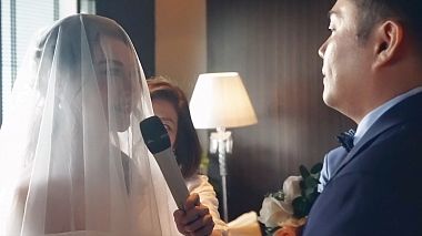 Videograf Dan Vornovitskii din Moscova, Rusia - Eric & Jing, clip muzical, logodna, nunta