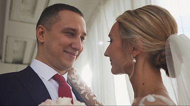 Videograf Dan Vornovitskii din Moscova, Rusia - Vladimir & Elina, clip muzical, logodna, nunta