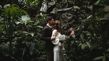 Videografo Vitalii Motruschenko da Kiev, Ucraina - Аня та Левко, engagement, wedding