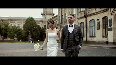 Videographer Vitalii Motruschenko đến từ Romeo & Anastasia, engagement, event, musical video, wedding