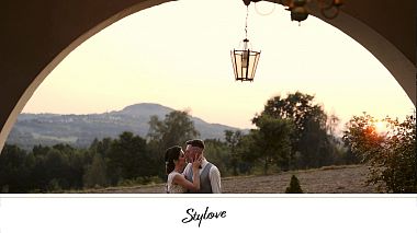 Videographer Stylove from Cracow, Poland - Gabrysia i Patryk- teledysk ślubny, engagement, event, reporting, wedding