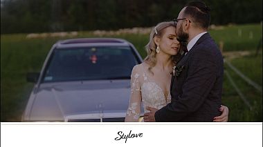 Kraków, Polonya'dan Stylove kameraman - Eliza Łukasz | teledysk ślubny | Stylove, düğün, nişan, raporlama
