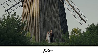 Videógrafo Stylove de Cracóvia, Polónia - M&W- ENERGETIC WEDDING FILM, wedding