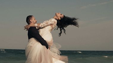 Köstence, Romanya'dan Florin Tircea kameraman - Simona & Titi | You are love, düğün
