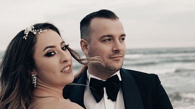 Видеограф Florin Tircea, Кюстенджа, Румъния - Nina & Stefan | After Wedding Session, wedding