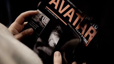 Köstence, Romanya'dan Florin Tircea kameraman - Lansare revista Avatar Photo Magazine by Alin Panaite, showreel
