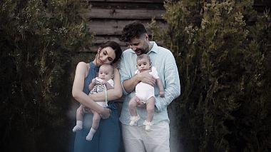 Videografo Florin Tircea da Costanza, Romania - Toma & Gloria | Double Trouble, baby