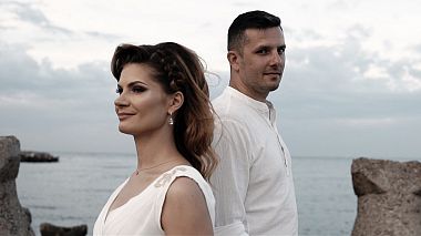 Köstence, Romanya'dan Florin Tircea kameraman - Valentina & Valentin | Vows, düğün
