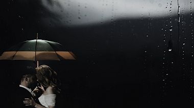 Видеограф Florin Tircea, Констанца, Румыния - Natalia & Andrei | Rain & Emotions, лавстори, свадьба