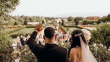 Videographer Kate Pervak from Los Angeles, CA, United States - Abel|Jackie Lucca, Italy, wedding