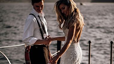 Los Angeles, Amerika Birleşik Devletleri'dan Kate Pervak kameraman - Elopement lake Como, düğün
