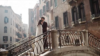 Videographer Kate Pervak đến từ Will and Jenny. Venice, engagement, wedding