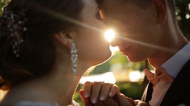 Видеограф ZHenya Pavlovskaya, Киев, Украйна - Sergey&Marina Wedding Story, drone-video, engagement, event, musical video, wedding