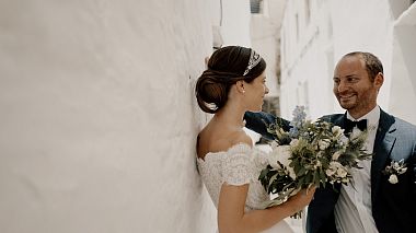 Видеограф George  Roussos, Гърция - Philippe & Aurelie an amazing wedding in Tinos island, Greeece | Coming soon, SDE, wedding