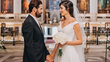 Filmowiec George  Roussos z Grecja - Manolis & Eleni | An amazing wedding in Syros | The wedding clip, SDE, drone-video, erotic, wedding