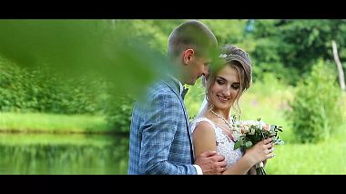 Видеограф Kazimi Ahel, Минск, Беларусь - Ульяна и Александр, свадьба