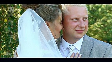 Βιντεογράφος Kazimir Ahel από Μινσκ, Λευκορωσία - Антон и Диана, wedding
