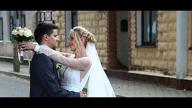 来自 明思克, 白俄罗斯 的摄像师 Kazimir Ahel - Irina and Euqene, wedding