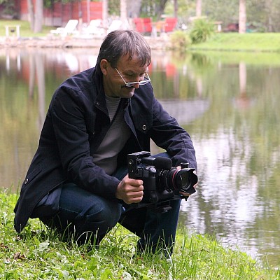 Videographer Kazimir Ahel
