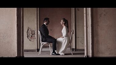 Filmowiec Make Emotion  Krzysztof Kruk z Knurów, Polska - Patrycja i Łukasz, engagement, reporting, wedding