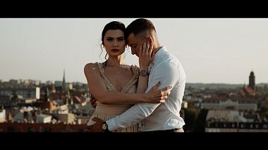 来自 克努鲁夫, 波兰 的摄像师 Make Emotion - DayDreamStory - Ewelina i Wojtek, engagement, musical video, reporting, wedding