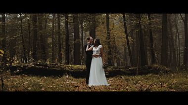 Videografo Make Emotion da Knurów, Polonia - Daria i Marcin - trailer, engagement, musical video, reporting, wedding