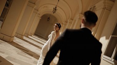 Videographer Make Emotion đến từ Dominika&Łukasz - Trailer - Vienna, musical video, reporting, wedding