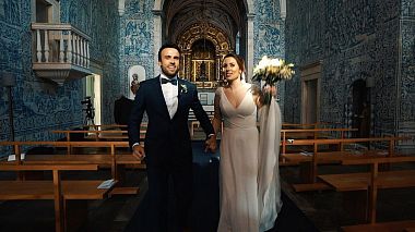 Videographer Caso-me Contigo from Lissabon, Portugal - Ainda mais especial! / Even more special!, wedding