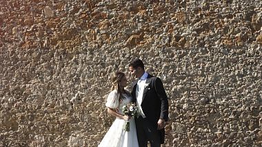 Videografo Caso-me Contigo da Lisbona, Portogallo - Inês & Tomás - with the Love of my life, engagement, wedding