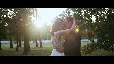Videografo Eduard Vasylenko da Winnipeg, Canada - V + A, wedding