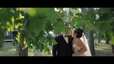 Видеограф Eduard Vasylenko, Виннипег, Канада - D + K, свадьба