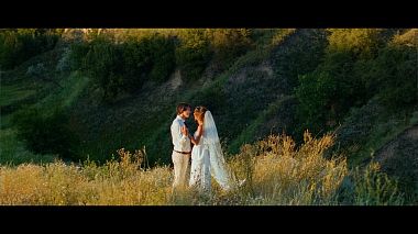 Filmowiec Eduard Vasylenko z Winnipeg, Kanada - I + V, wedding