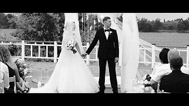 Видеограф Eduard Vasylenko, Уинипег, Канада - A + I, wedding