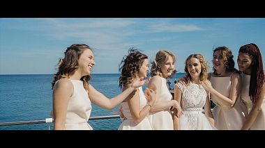 Winnipeg, Kanada'dan Eduard Vasylenko kameraman - M + A, düğün
