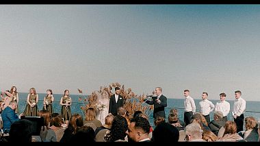 Відеограф Eduard Vasylenko, Вінніпеґ, Канада - D + A, wedding