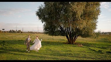Filmowiec Eduard Vasylenko z Winnipeg, Kanada - I + A, wedding