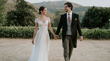 Videógrafo Cláudio Marques de Lisboa, Portugal - Laura e António, wedding