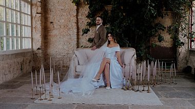 Видеограф Storytelling Films, Лисабон, Португалия - Monike & Deniz - Destination Wedding in Forte da Cruz - Estoril, Portugal, wedding