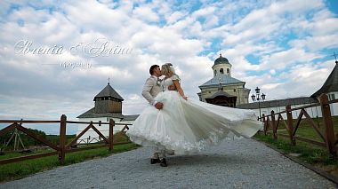 来自 伊万诺-弗兰科夫斯克, 乌克兰 的摄像师 Viktor Symchych - Highlight E&A, SDE, drone-video, engagement, musical video, wedding