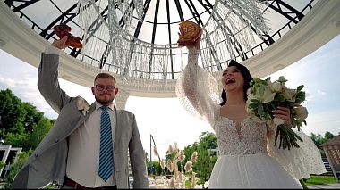 Videografo Viktor Symchych da Ivano-Frankivs'k, Ucraina - Highlight  I&U, drone-video, engagement, event, musical video, wedding