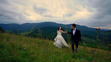 来自 伊万诺-弗兰科夫斯克, 乌克兰 的摄像师 Viktor Symchych - Teaser  V&R - відеозйомка весілля 15.07.2021, SDE, drone-video, engagement, musical video, wedding