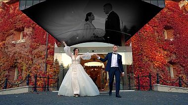 来自 伊万诺-弗兰科夫斯克, 乌克兰 的摄像师 Viktor Symchych - Highlight  O&U, drone-video, event, musical video, wedding
