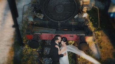来自 萨罗尼加, 希腊 的摄像师 The CuttingRoom - Βelieve in us, wedding