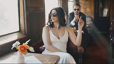 Videographer The CuttingRoom from Thessaloniki, Greece - Railway Daydream, anniversary, drone-video, engagement, erotic