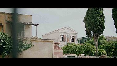Видеограф Spiros Minas, Афины, Греция - Wedding Instagram Trailer, свадьба