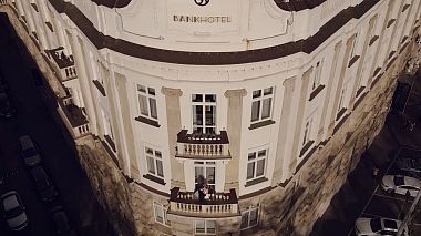 Відеограф Andrii Stukhliak, Львів, Україна - Wedding video of Maxim and Olga 2020. Bank Hotel Lviv. Orion Restaurant, SDE, engagement, wedding