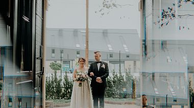 Videografo Kamil Chybalski da Wroclaw, Polonia - Look at me now, wedding