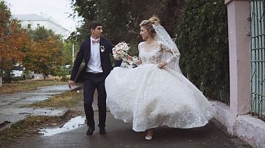 来自 伏尔加格勒, 俄罗斯 的摄像师 Sergey Prekrasnov - Маша+Митя - Wedding teaser, engagement, wedding