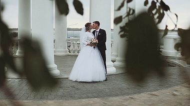 Videographer Sergey Prekrasnov đến từ Юра + Марина - Wedding teaser, engagement, wedding